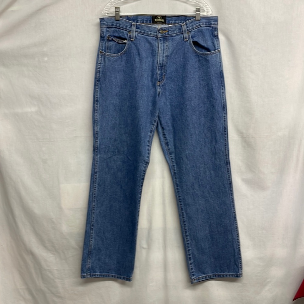 Readhead Mens Classic Fit Jeans 36x32 Bass Pro